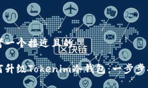 思考一个接近且的

如何升级Tokenim冷钱包：一步步指南