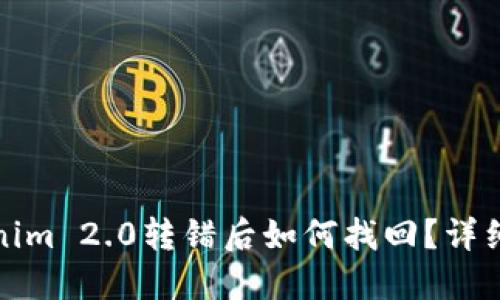 Tokenim 2.0转错后如何找回？详细指南