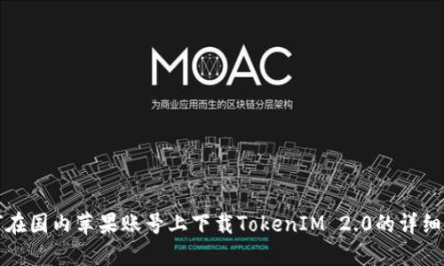 如何在国内苹果账号上下载TokenIM 2.0的详细指南
