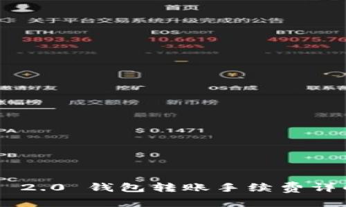 Tokenim 2.0 钱包转账手续费详解与策略