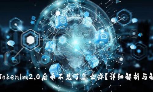 提币到Tokenim2.0后币不见了怎么办？详细解析与解决方案