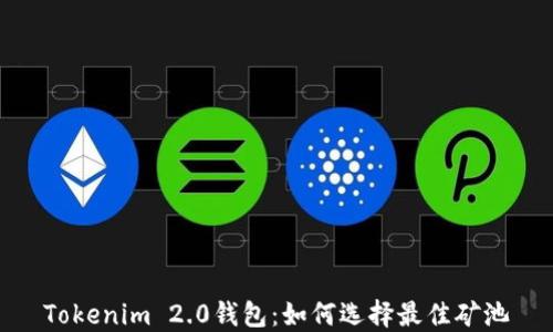 
Tokenim 2.0钱包：如何选择最佳矿池
