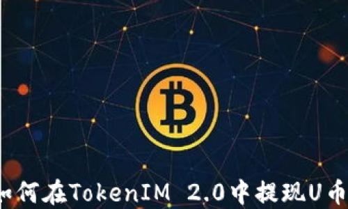 
如何在TokenIM 2.0中提现U币？