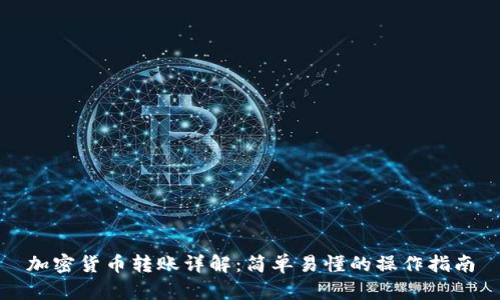 加密货币转账详解:简单易懂的操作指南