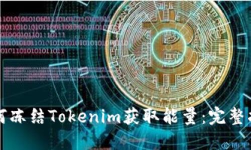 如何冻结Tokenim获取能量：完整指南