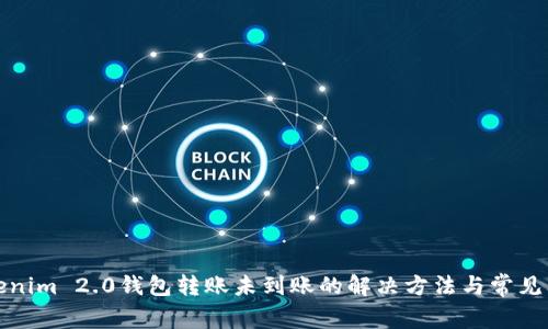 Tokenim 2.0钱包转账未到账的解决方法与常见问题