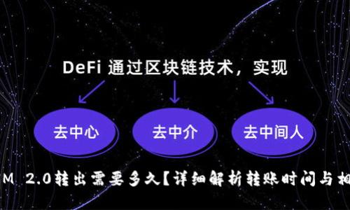 TokenIM 2.0转出需要多久?详细解析转账时间与相关因素