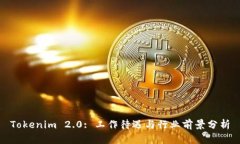 Tokenim 2.0: 工作待遇与行业前景分析