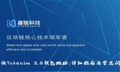 如何查询Tokenim 2.0钱包地址:详细指南与常见问题