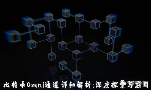 
比特币Omni通道详细解析：深度探索与应用