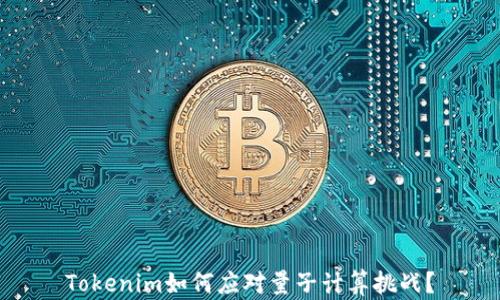 
Tokenim如何应对量子计算挑战？