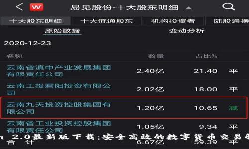 Tokenim 2.0最新版下载：安全高效的数字货币交易解决方案
