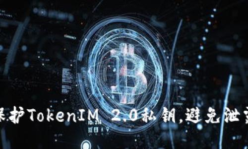 如何保护TokenIM 2.0私钥,避免泄露风险