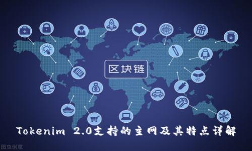 Tokenim 2.0支持的主网及其特点详解