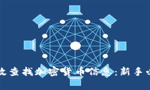 如何有效查找加密货币信息：新手必备指南