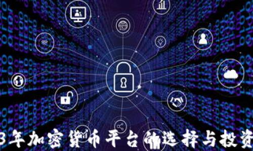 
2023年加密货币平台的选择与投资指南