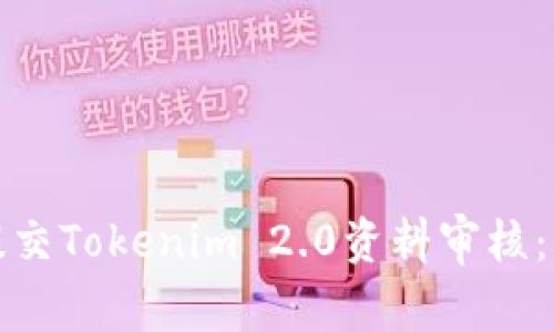 如何成功提交Tokenim 2.0资料审核:步骤与技巧