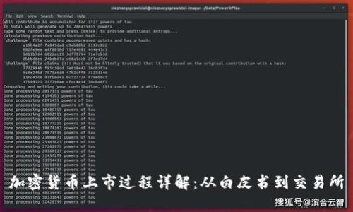 加密货币上市过程详解：从白皮书到交易所