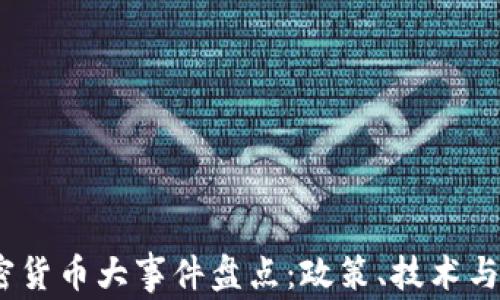 
2023年加密货币大事件盘点：政策、技术与市场的变迁