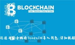 如何迅速而安全地将TokenIM导入钱包：详细视频解