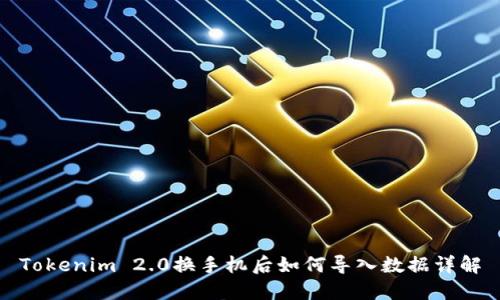Tokenim 2.0换手机后如何导入数据详解