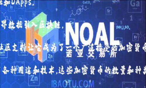 截至2023年，市场上存在数千种加密货币。虽然比特币是最早也是最知名的加密货币，但自比特币以来，许多其他加密货币应运而生。以下是一些主要的加密货币类型：

1. **比特币（Bitcoin, BTC）**：作为第一种加密货币，比特币于2009年推出，广泛用于交易和投资。

2. **以太坊（Ethereum, ETH）**：不仅是一种加密货币，还是一个支持智能合约的平台，允许开发者创建去中心化应用程序（DApps）。

3. **瑞波币（Ripple, XRP）**：主要用于跨境支付，旨在通过其网络快速转移资金。

4. **莱特币（Litecoin, LTC）**：被认为是比特币的“轻量版”，在交易确认时间和处理能力方面有所提升。

5. **比特币现金（Bitcoin Cash, BCH）**：比特币的一个分叉项目，旨在提高交易处理能力。

6. **卡尔达诺（Cardano, ADA）**：一个以科研为基础的区块链平台，致力于提供更加安全和可扩展的智能合约。

7. **波卡（Polkadot, DOT）**：一个多链网络，旨在解决不同区块链之间的互操作性问题。

8. **Solana（SOL）**：以高性能和低交易费用而知名，适用于去中心化金融和DApps。

9. **链环（Chainlink, LINK）**：一种去中心化预言机网络，旨在将现实世界数据引入区块链。

10. **狗狗币（Dogecoin, DOGE）**：最初作为一种玩笑而创建，但后来的社区支持让它成为了一个广泛接受的加密货币。

除了以上的主流加密货币，市场上还有数以千计的小型和新兴项目，涵盖了各种用途和技术。这些加密货币的数量和种类在快速变化，新的项目和代币不断涌现，因此具体的数量可能会有所波动。
