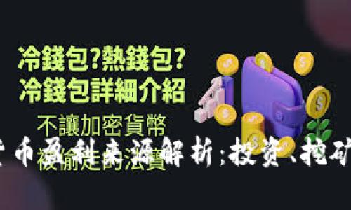 2023年加密货币盈利来源解析：投资、挖矿与DeFi的交融