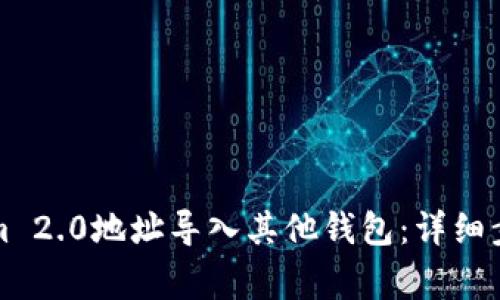 如何将Tokenim 2.0地址导入其他钱包：详细步骤和注意事项