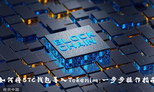 如何将BTC钱包导入Tokenim：一步步操作指南
