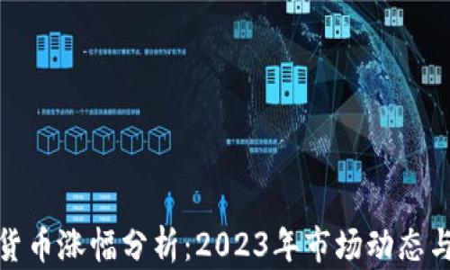 
全球加密货币涨幅分析：2023年市场动态与未来趋势