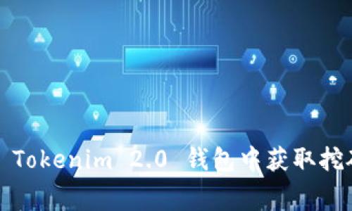 如何在 Tokenim 2.0 钱包中获取挖矿费用？