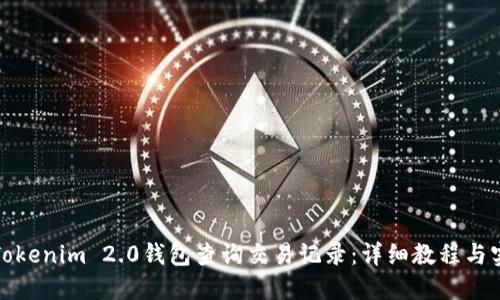 如何使用Tokenim 2.0钱包查询交易记录：详细教程与实用小技巧