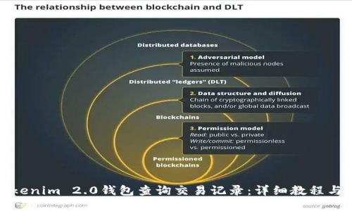 如何使用Tokenim 2.0钱包查询交易记录：详细教程与实用小技巧