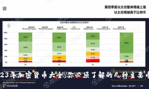 2023年加密货币大全：你必须了解的几种主要币种