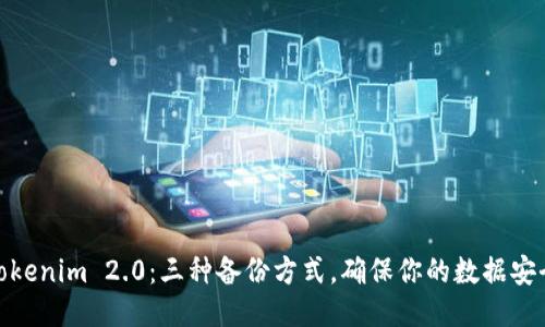 Tokenim 2.0：三种备份方式，确保你的数据安全