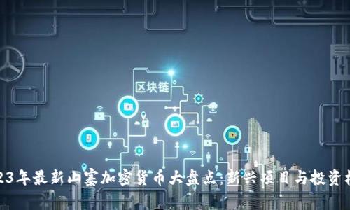 2023年最新山寨加密货币大盘点：新兴项目与投资机遇