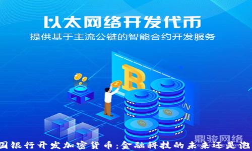 
富国银行开发加密货币：金融科技的未来还是泡沫？