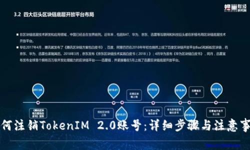 如何注销TokenIM 2.0账号：详细步骤与注意事项