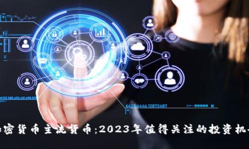 加密货币主流货币：2023年值得关注的投资机会