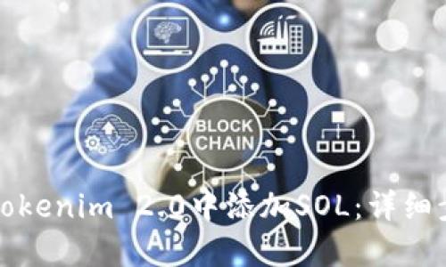 如何在Tokenim 2.0中添加SOL：详细步骤解析