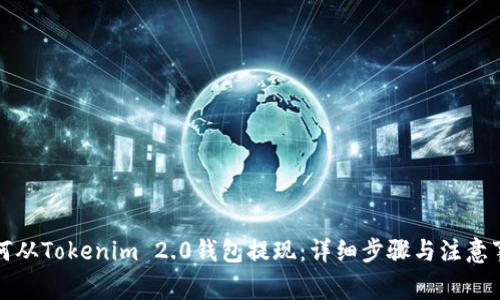 如何从Tokenim 2.0钱包提现：详细步骤与注意事项