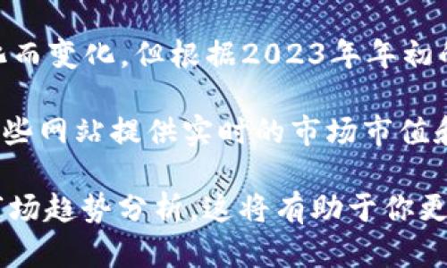 截至2023年第一季度，加密货币市场的市值经历了不同的波动。虽然市场的具体市值会随着价格的变化而变化，但根据2023年年初的数据，整个加密货币市场的市值大约在1万亿美元左右。

如果你想要更精确的信息，可以访问一些加密货币数据统计网站，比如CoinMarketCap或CoinGecko，这些网站提供实时的市场市值和价格变化。另外，也可以关注相关的财经新闻和分析，因为这些数据会随时更新，反映市场的最新动态。 

如果你对加密货币市值的变化，或是特定代币的走势感兴趣，可以持续关注行业新闻，以及技术分析和市场趋势分析，这将有助于你更好地把握加密货币市场的脉动。