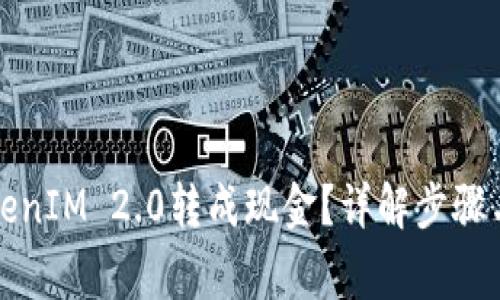 如何将TokenIM 2.0转成现金？详解步骤与注意事项