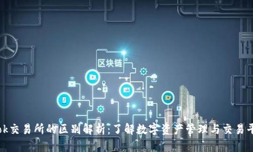 tp钱包与ok交易所的区别解析：了解数字资产管理与交易平台的不同