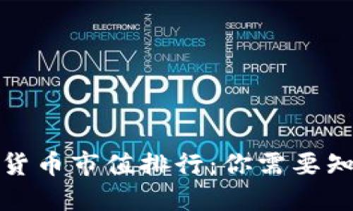 全球加密货币市值排行：你需要知道的一切