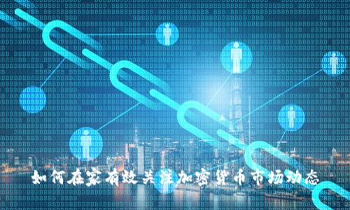 如何在家有效关注加密货币市场动态