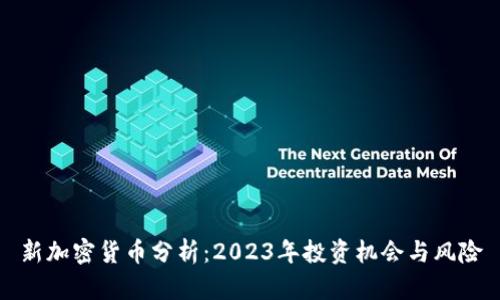 新加密货币分析：2023年投资机会与风险