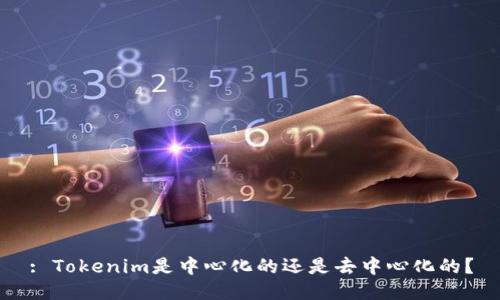 : Tokenim是中心化的还是去中心化的？