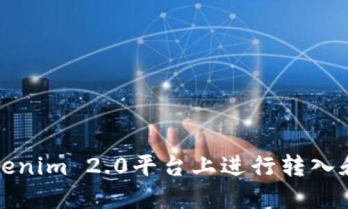 如何在Tokenim 2.0平台上进行转入和转出操作