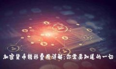 加密货币转移费用详解：你需要知道的一切